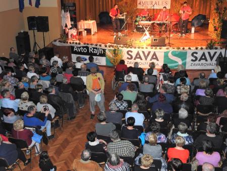 14. Valentinov glasbeno-humoristični koncert Franca Gorze z njegovimi gosti 18